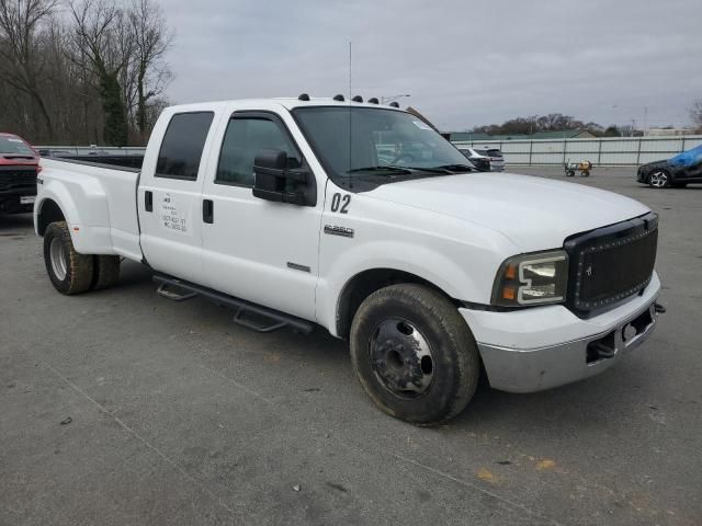 2006 Ford F350 Super Duty