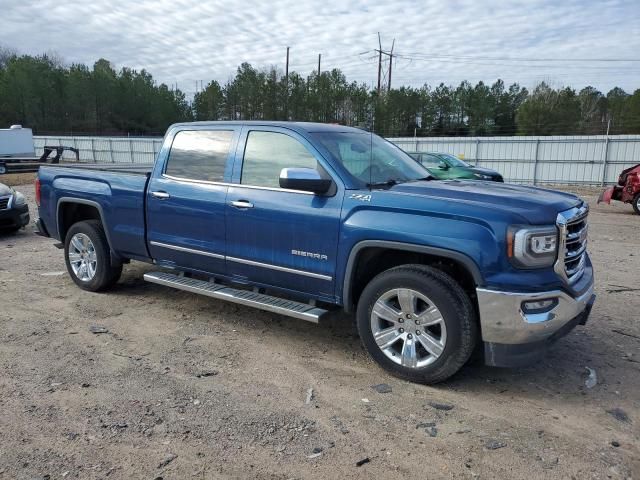 2018 GMC Sierra K1500 SLT