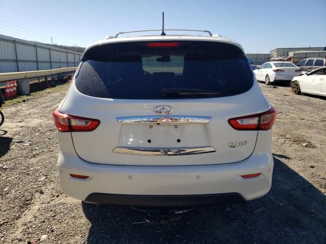 2015 Infiniti QX60