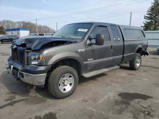 2005 Ford F250 Super Duty