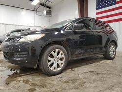 Salvage cars for sale at Windham, ME auction: 2007 Mazda CX-7