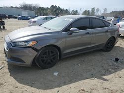 Salvage Cars with No Bids Yet For Sale at auction: 2013 Ford Fusion SE