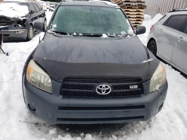 2008 Toyota Rav4 Sport