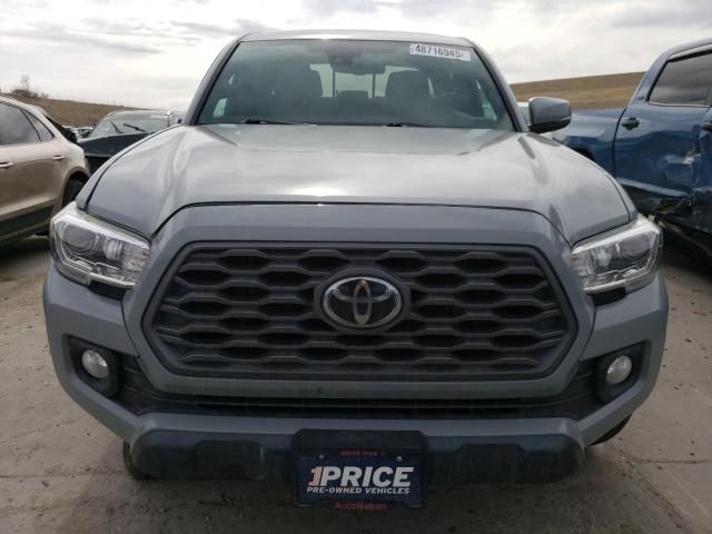 2020 Toyota Tacoma Double Cab