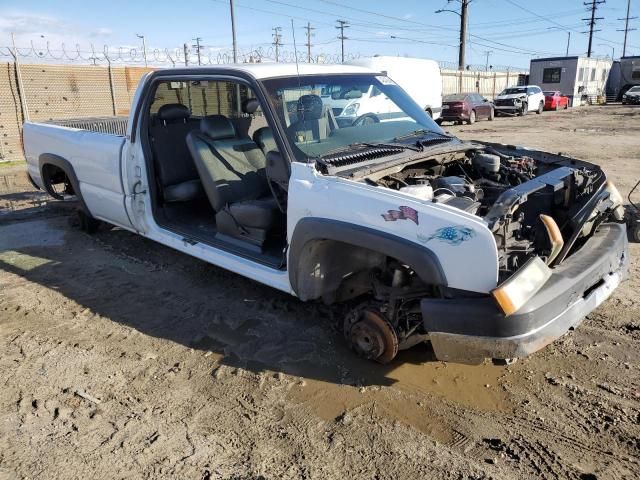 2003 Chevrolet Silverado C2500 Heavy Duty