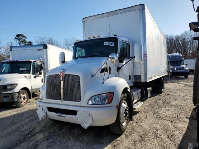 2014 Kenworth T370 BOX Truck