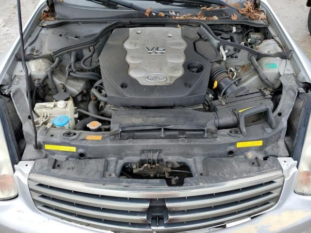 2006 Infiniti G35