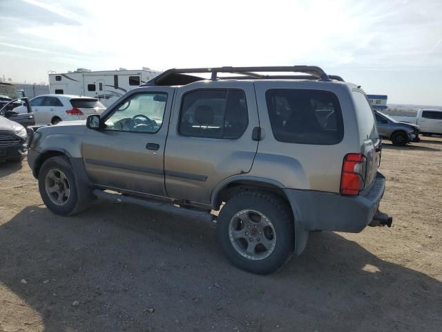 2003 Nissan Xterra SE