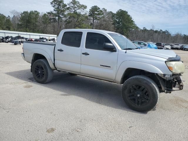 2008 Toyota Tacoma Double Cab Prerunner