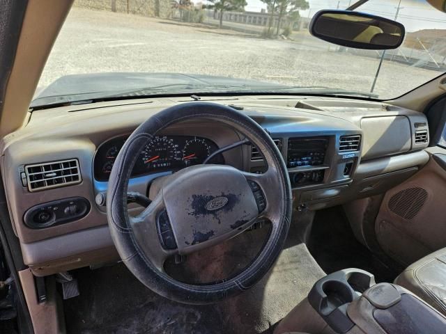 2000 Ford Excursion Limited