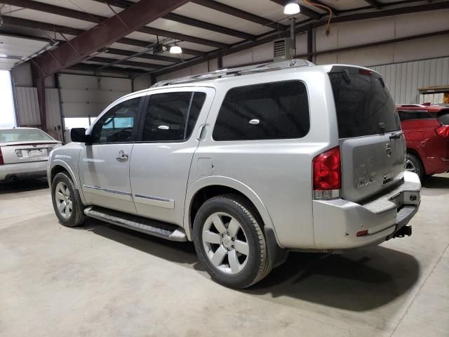 2011 Nissan Armada SV