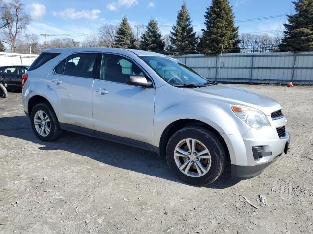 2013 Chevrolet Equinox LS