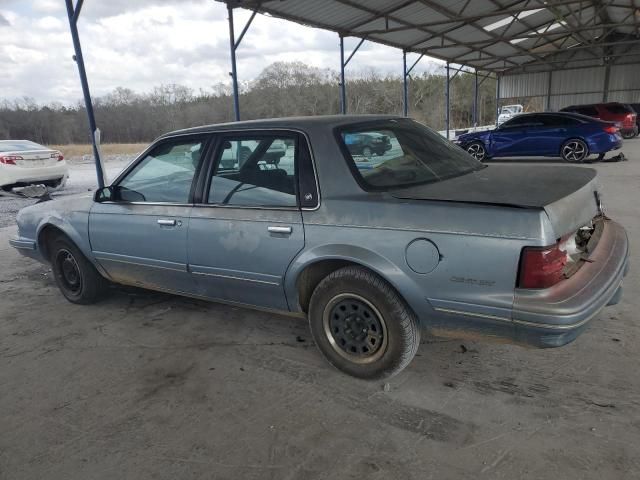 1993 Buick Century Special