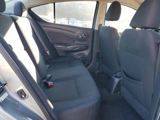 2013 Nissan Versa S