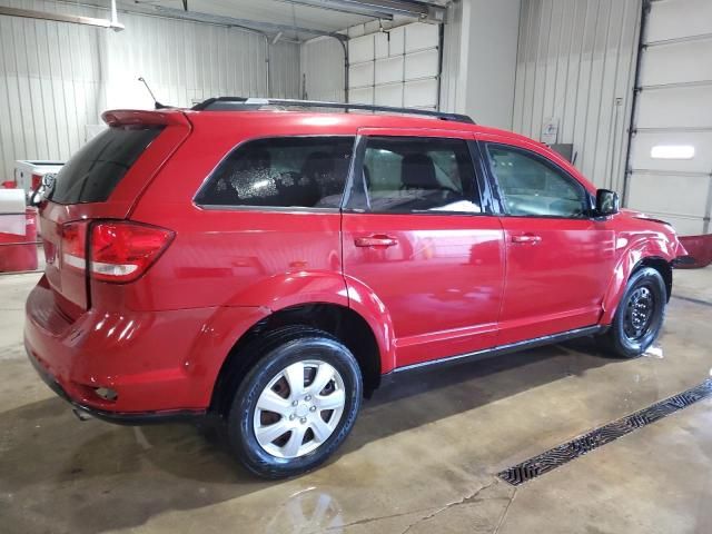 2014 Dodge Journey SE