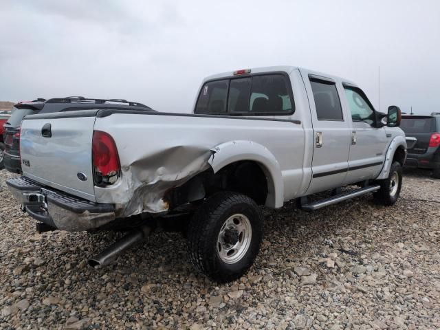 2004 Ford F350 SRW Super Duty