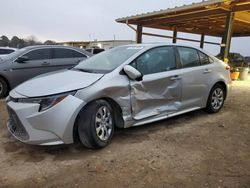 Salvage cars for sale at Tanner, AL auction: 2022 Toyota Corolla LE