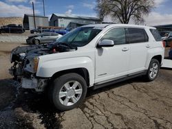 Salvage cars for sale at Albuquerque, NM auction: 2012 GMC Terrain SLE