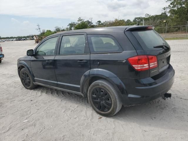 2013 Dodge Journey SE