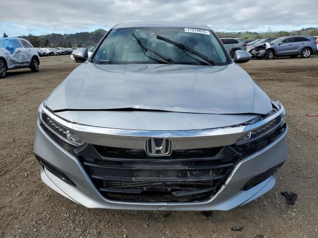 2018 Honda Accord EX