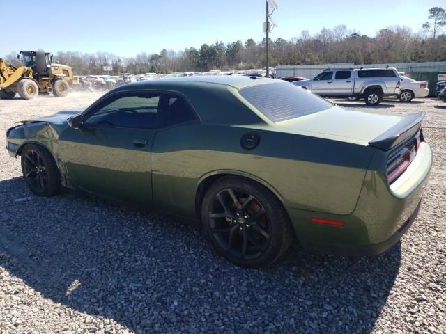 2022 Dodge Challenger GT