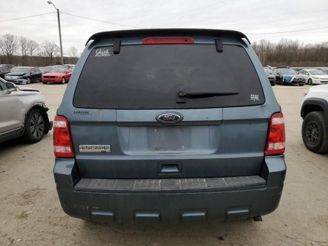 2011 Ford Escape XLT