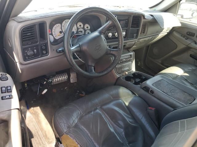 2001 Chevrolet Silverado C1500