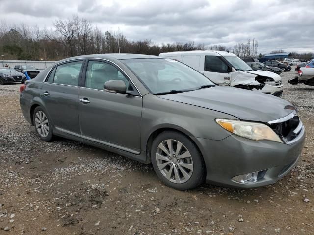 2011 Toyota Avalon Base