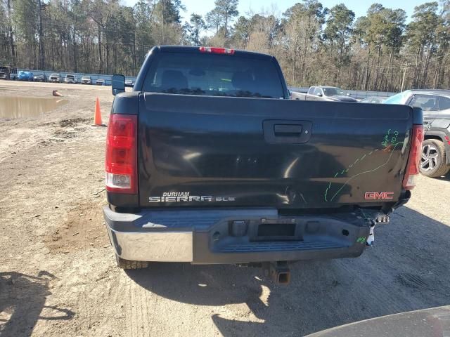 2008 GMC Sierra K2500 Heavy Duty