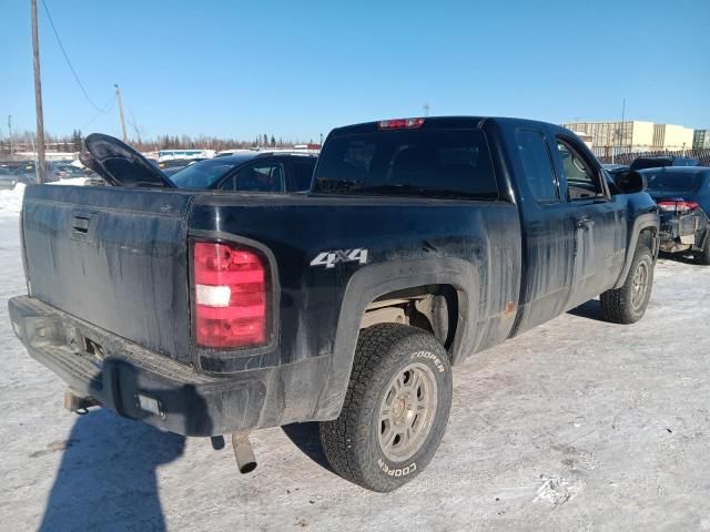 2007 Chevrolet Silverado K1500