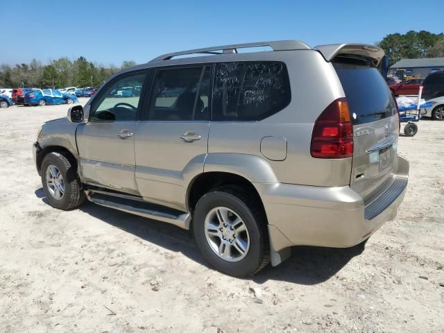 2005 Lexus GX 470