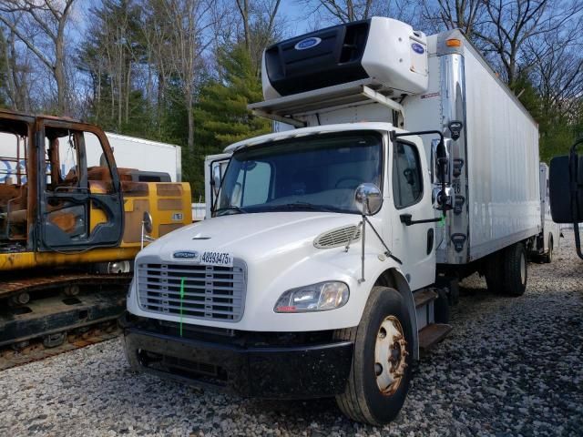 2015 Freightliner Business Class M2 Refrigerated Truck