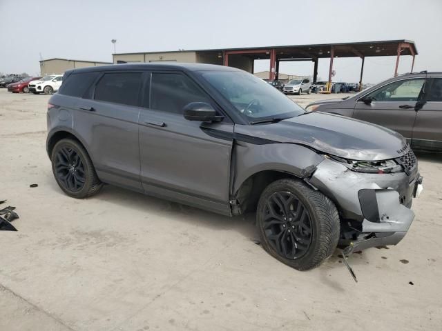 2020 Land Rover Range Rover Evoque SE