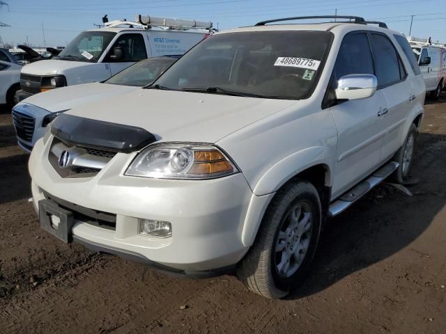 2004 Acura MDX Touring