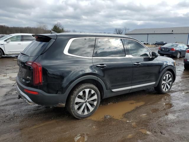 2021 KIA Telluride S