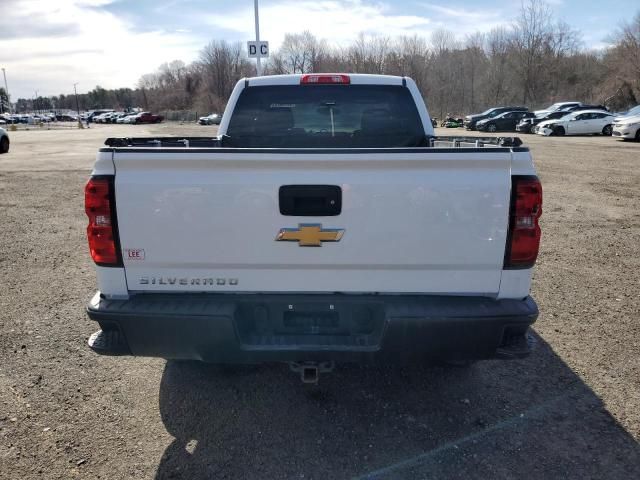 2017 Chevrolet Silverado K1500