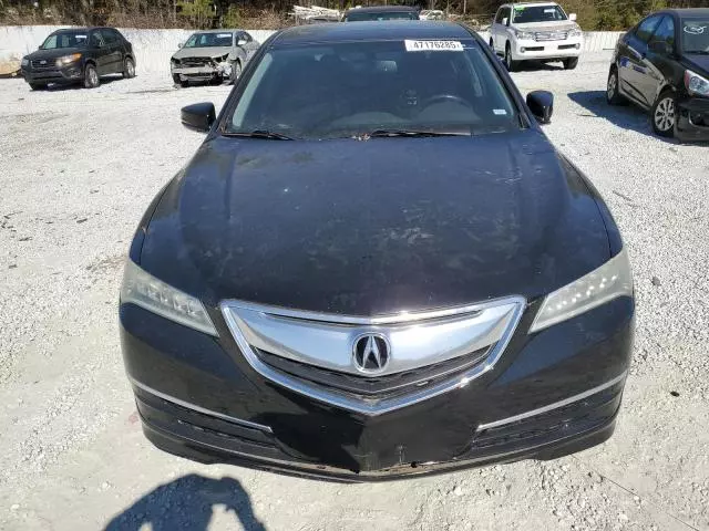 2015 Acura TLX