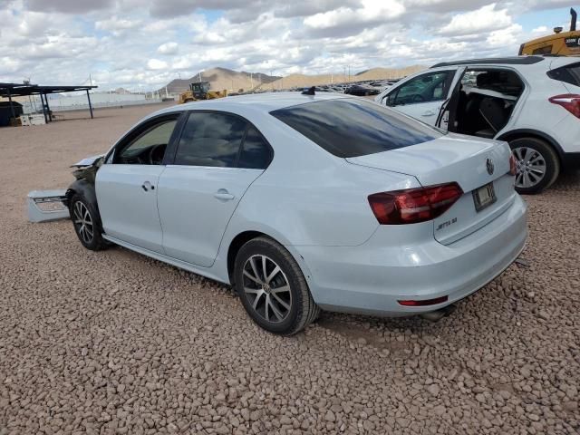 2017 Volkswagen Jetta SE