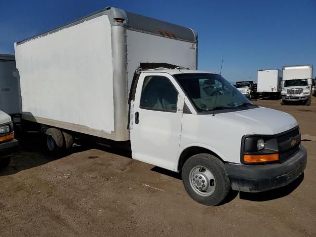 2017 Chevrolet Express G3500