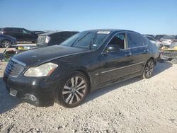 2008 Infiniti M35 Base en venta en San Antonio, TX