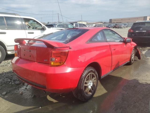 2002 Toyota Celica GT