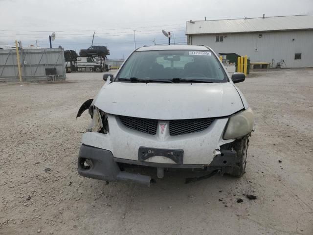 2003 Pontiac Vibe