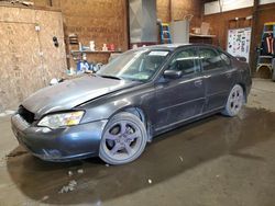 Subaru salvage cars for sale: 2007 Subaru Legacy 2.5I Limited