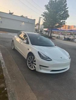 2020 Tesla Model 3 en venta en Austell, GA