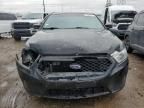 2015 Ford Taurus Police Interceptor