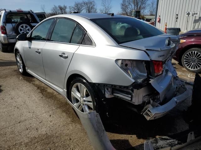 2014 Chevrolet Cruze LTZ