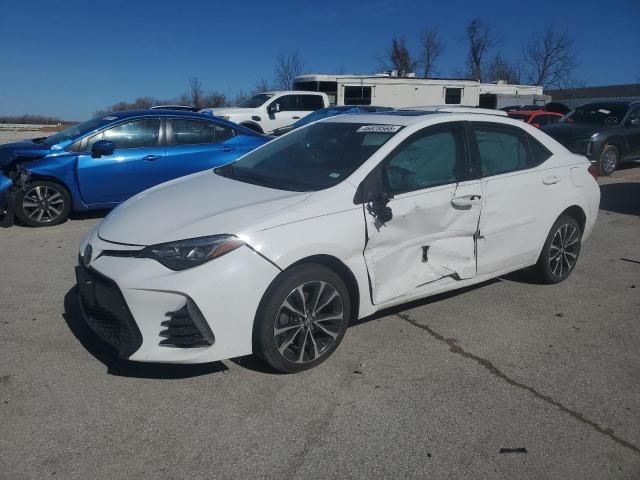 2018 Toyota Corolla L