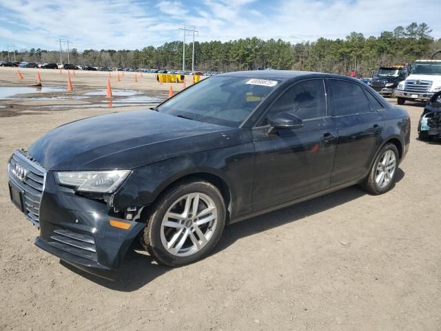 2017 Audi A4 Premium