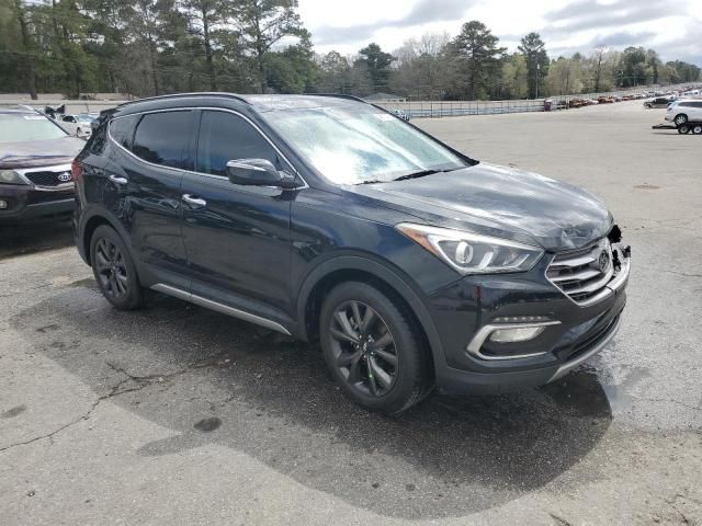 2017 Hyundai Santa FE Sport