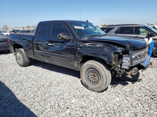 2012 Chevrolet Silverado C1500 LT